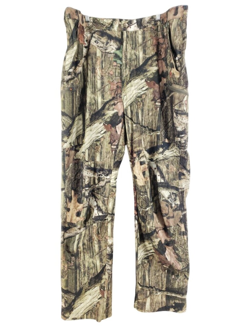 Game Winner Hunting Pants Mens XL Mossy Oak Break-Up Infinity Camouflage Water R